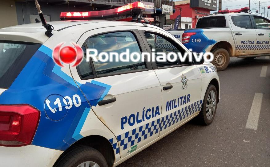 RENDIDO: Vigilante tem arma roubada por criminoso em posto na zona Leste