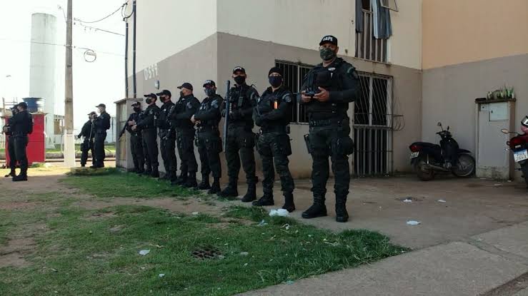 CAÇADA: Mais de 20 pessoas são presas durante operação da PP, PM E PRF