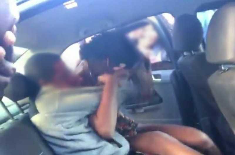 LESÃO CORPORAL: Advogada é presa ao ser flagrada agredindo marido em frente a Batalhão da PM