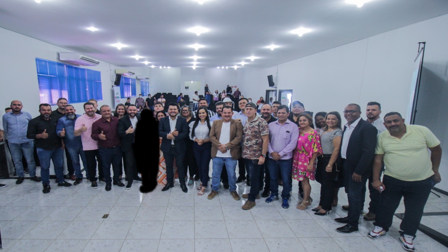 Encontro Regional do Patriota em Ariquemes reúne lideranças de Rondônia
