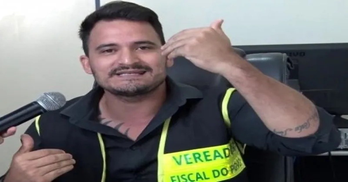 POLÍTICA: Assessoria de vereador ‘Rafael, o Fera’ emite nota sobre o mandato