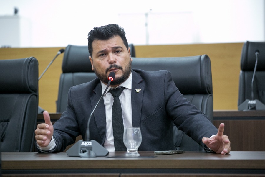 DEPUTADO: Marcelo Cruz cobra bancada federal sobre condições da BR 364