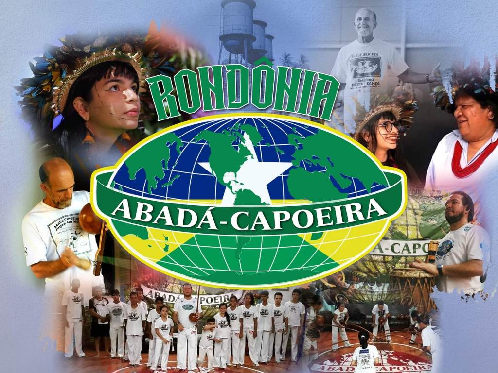 ARTE: 'Cantos e Contos Abadá-capoeira' neste domingo no Mercado Cultural de PVH