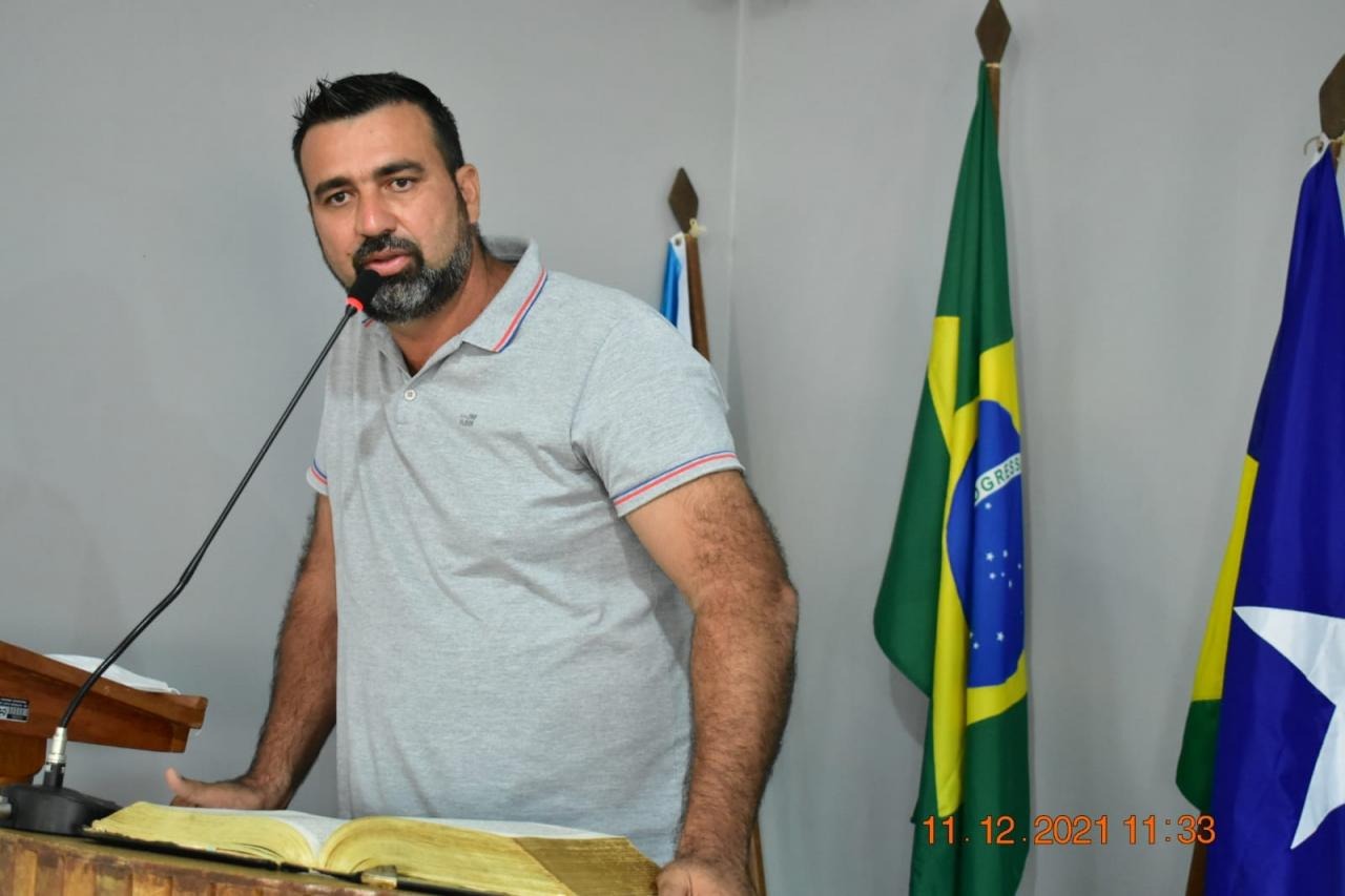 ENQUETE: Como você classifica o mandato do prefeito Mirandão em Costa Marques? 