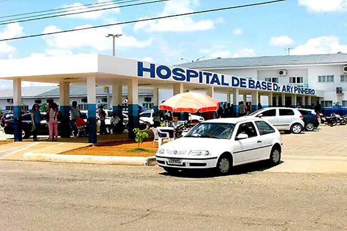 TRISTE ROTINA: Paciente aciona a PM após ser vítima de furto no Hospital de Base