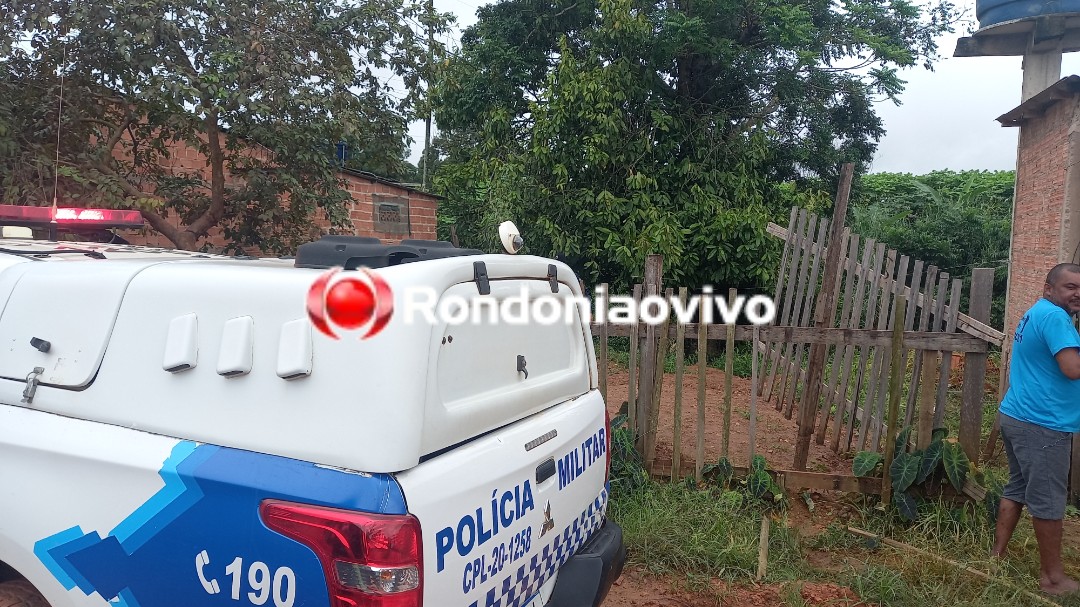 ASSASSINADO: Jovem é encontrado morto em córrego na zona Leste de Porto Velho