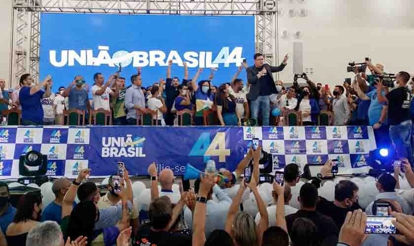 CONTINUA: Marcos Rocha desmente boatos que deixará o União Brasil