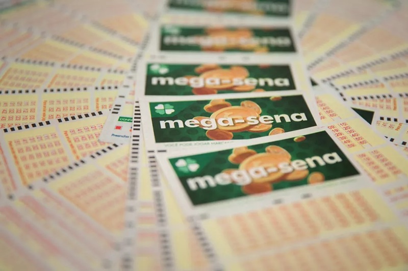 SORTE: Mega-Sena deste sábado deve pagar prêmio de R$ 45 milhões