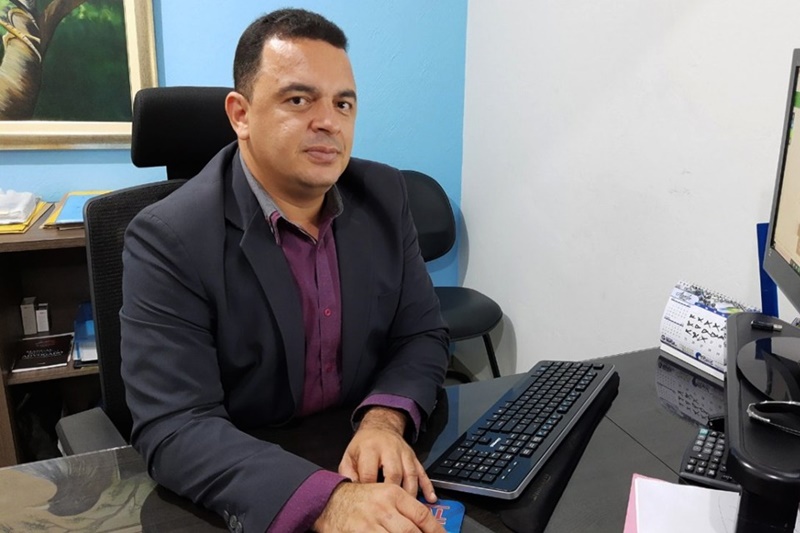 ELEIÇÕES 2022: Vereador Paulo Henrique de Cacoal anuncia pré-candidatura 