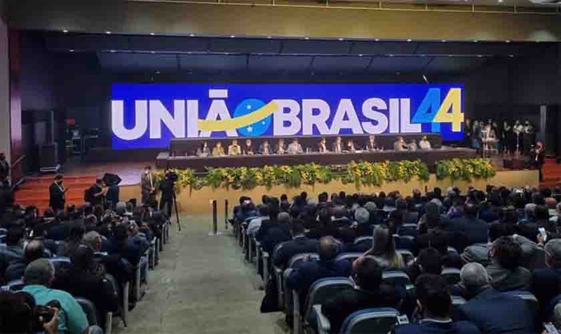 ELEIÇÕES 2022: União Brasil sofre derrota no TRE e deve sofrer debandada de candidatos