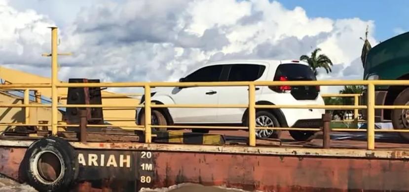 RECUPERADO: Carro roubado de locadora na capital é localizado na Bolívia