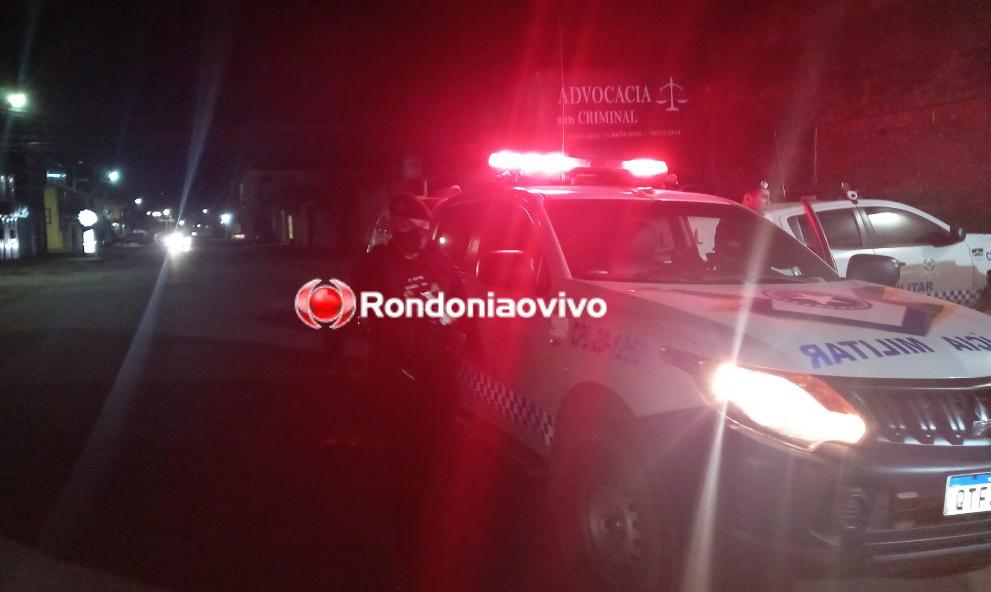 DESCOBERTO: Falso delegado de polícia é preso após disparos de arma em distribuidora