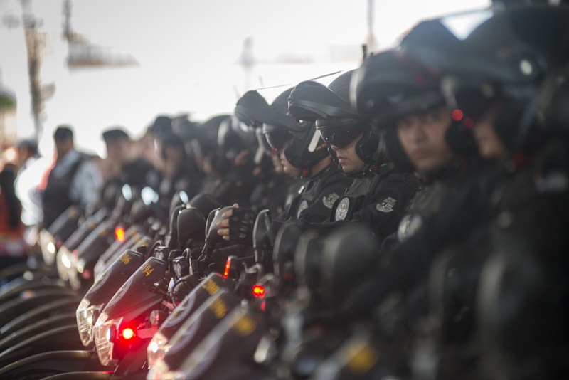VÁRIOS CARGOS: Polícia Militar lança edital de concursos públicos oferecendo 1.670 vagas