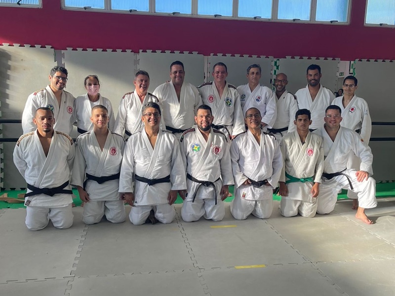 Amaca; Esporte cidadão; taekwondo; jiu jitsu; – Gazeta Machadense