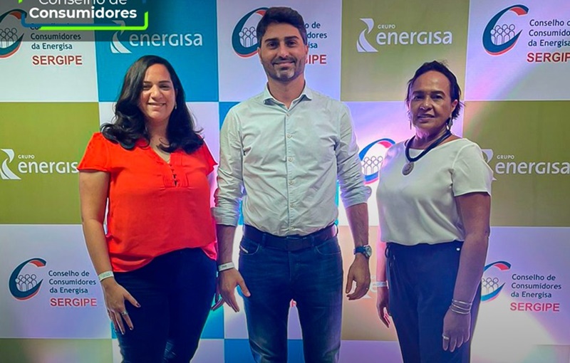 ATUAÇÃO: Conselho de Consumidores da Energisa RO se reúne em Aracaju (SE)