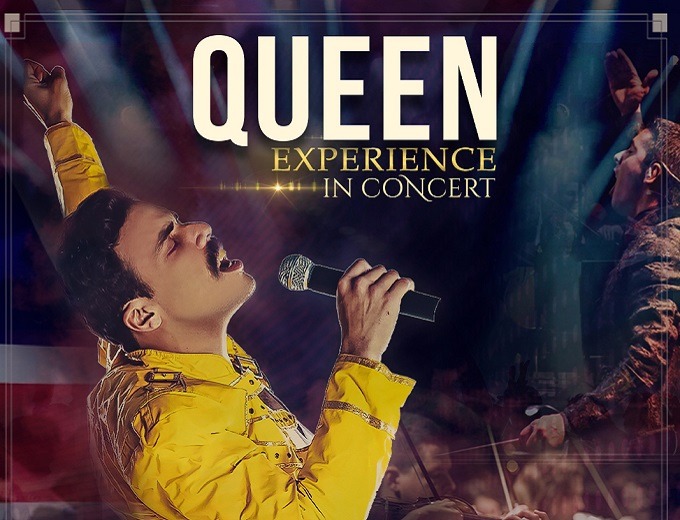 Queen Experience in Concert acontece dia 14 de maio na Talismã 21