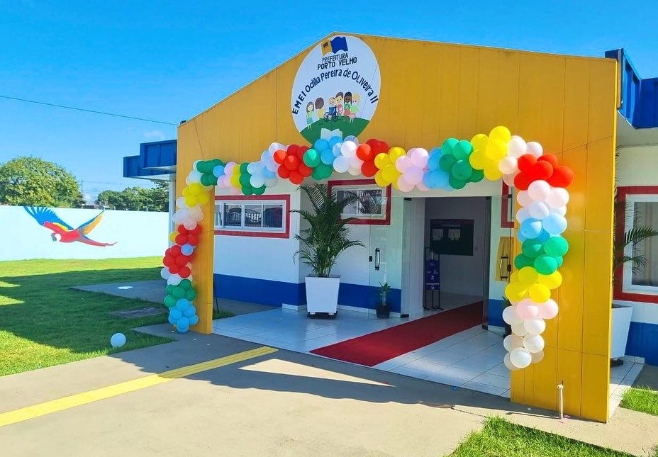 Creche Escola Pintando o Futuro