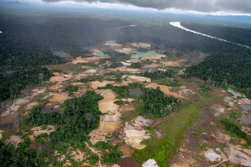 DESTRUIÇÃO: Rondônia foi o 4º estado que mais desmatou em nove meses, segundo Imazon