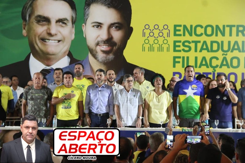  ESPAÇO ABERTO: Bolsonaro irá decidir sobre candidatura do PL ao Senado em RO
