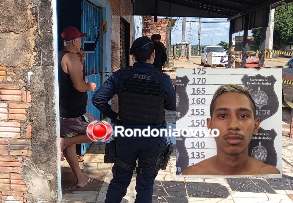 À QUEIMA-ROUPA:  Identificado apenado executado com vários tiros no rosto
