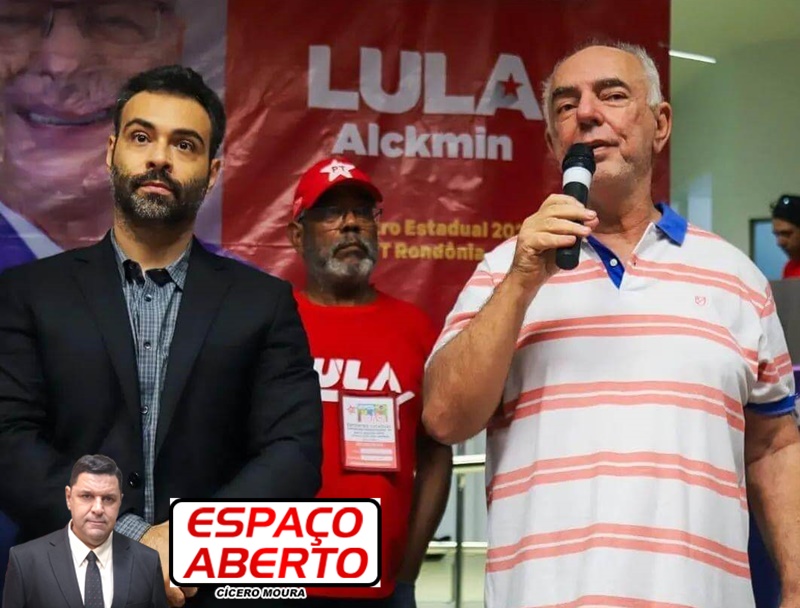ESPAÇO ABERTO: PSB diz que Vinicius Miguel é candidatíssimo ao Governo do Estado