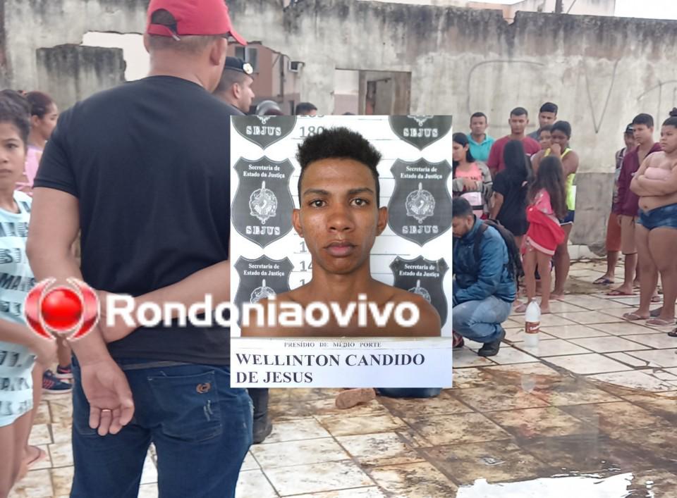 ORGULHO DO MADEIRA: Identificado jovem vítima da sexta execução nas últimas 24 horas na capital