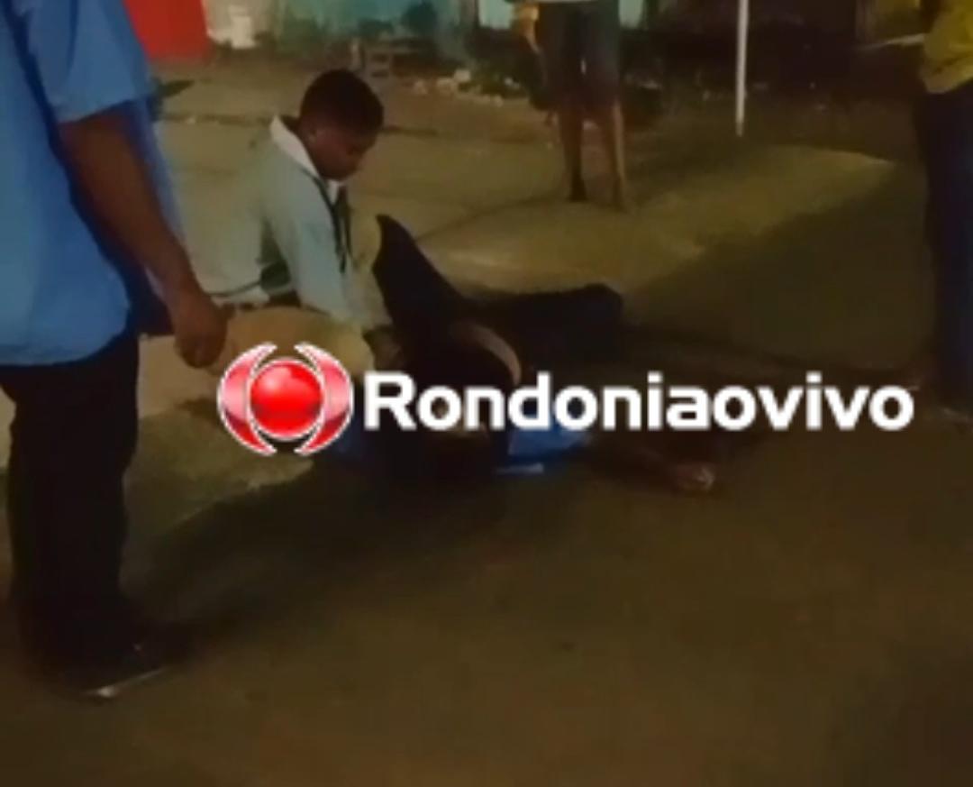 CRIVADO DE BALA: Motorista de ônibus é alvejado com seis tiros ao sair do trabalho