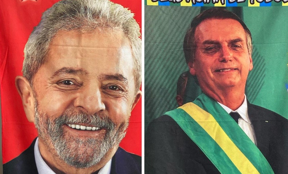 GUERRA DAS TOALHAS: Veja os ganhadores do sorteio das toalhas de Lula e Bolsonaro