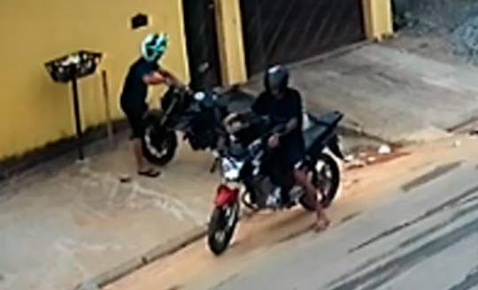 CILADA: Dono de moto é assaltado após marcar encontro para vender veículo