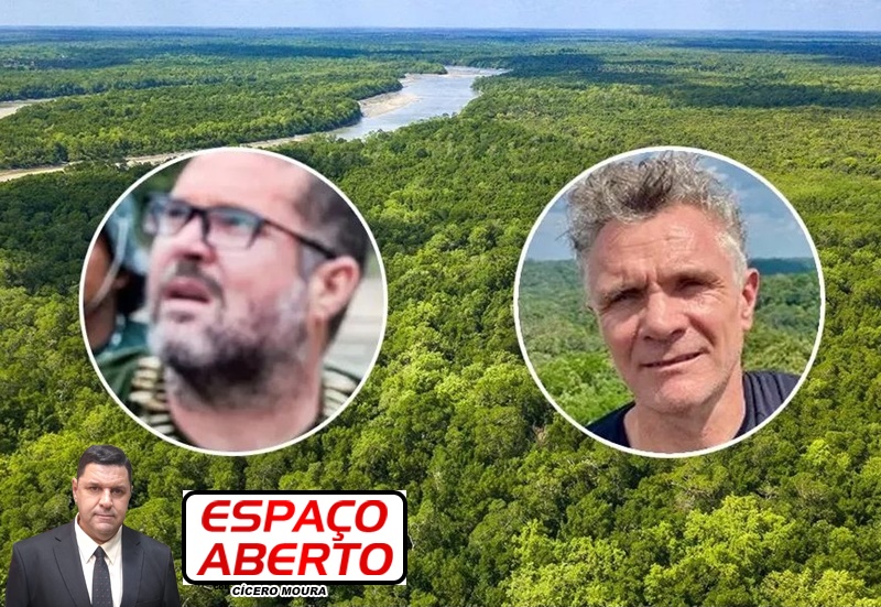 ESPAÇO ABERTO: Demagogia e ausência dos guerreiros de selva prolongam drama na Amazônia