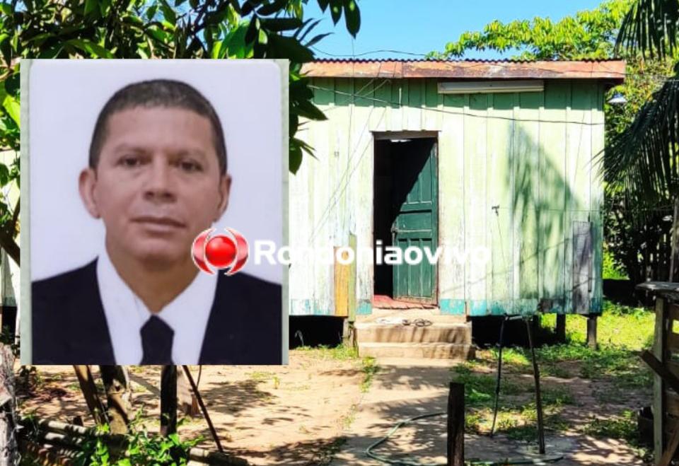 LAMENTÁVEL: Homem chega em residência e encontra o irmão morto em Porto Velho