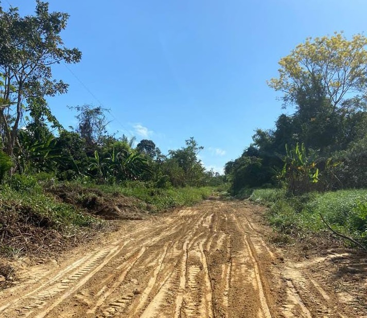 EDWILSON NEGREIROS: Vereador consegue melhorias para estrada da zona rural de Porto Velho