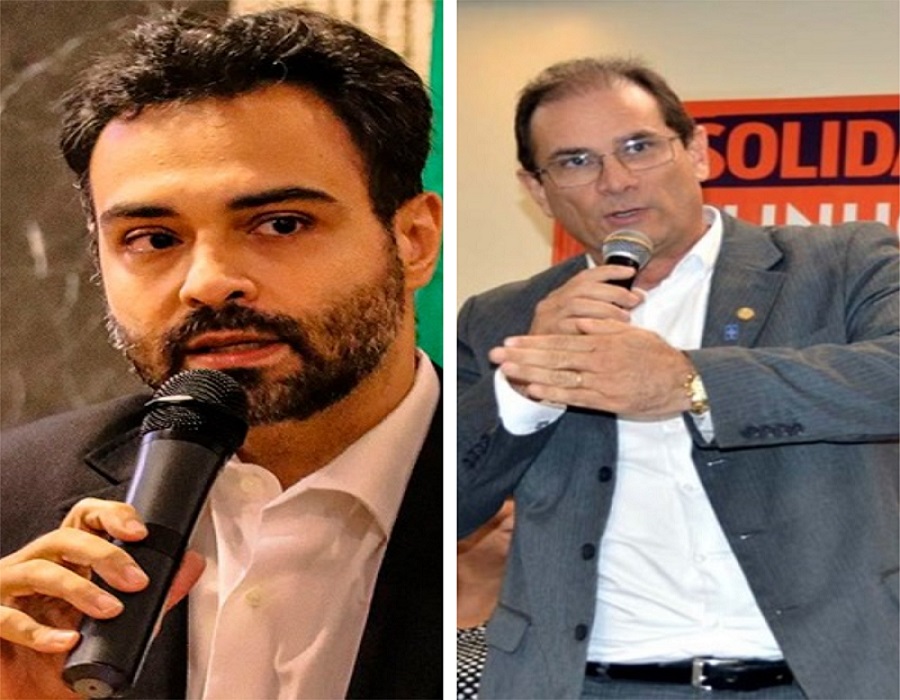MUDANÇAS: Daniel Pereira vai para governo e Vinícius Miguel sai para Câmara Federal, apontam bastidores