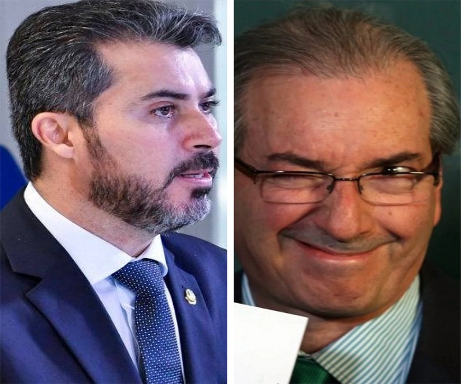 LAMBANÇA: Por erro grosseiro de Marcos Rogério, Eduardo Cunha pode voltar ao poder