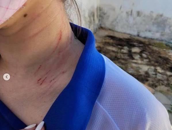DENUNCIOU: Filha aciona a Polícia Militar para prender o pai acusado de agressão