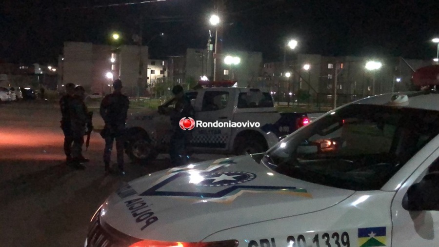 EMBRIAGADO: Policial militar é preso por ameaçar colega de farda no Bairro Novo
