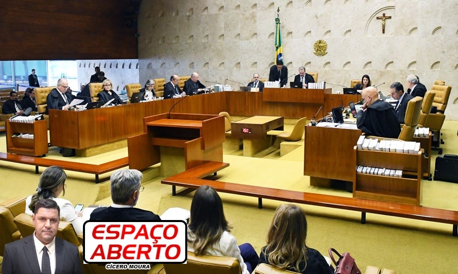 ESPAÇO ABERTO: STF vota hoje validade de liminar concedida ao ex-Governador Ivo Cassol