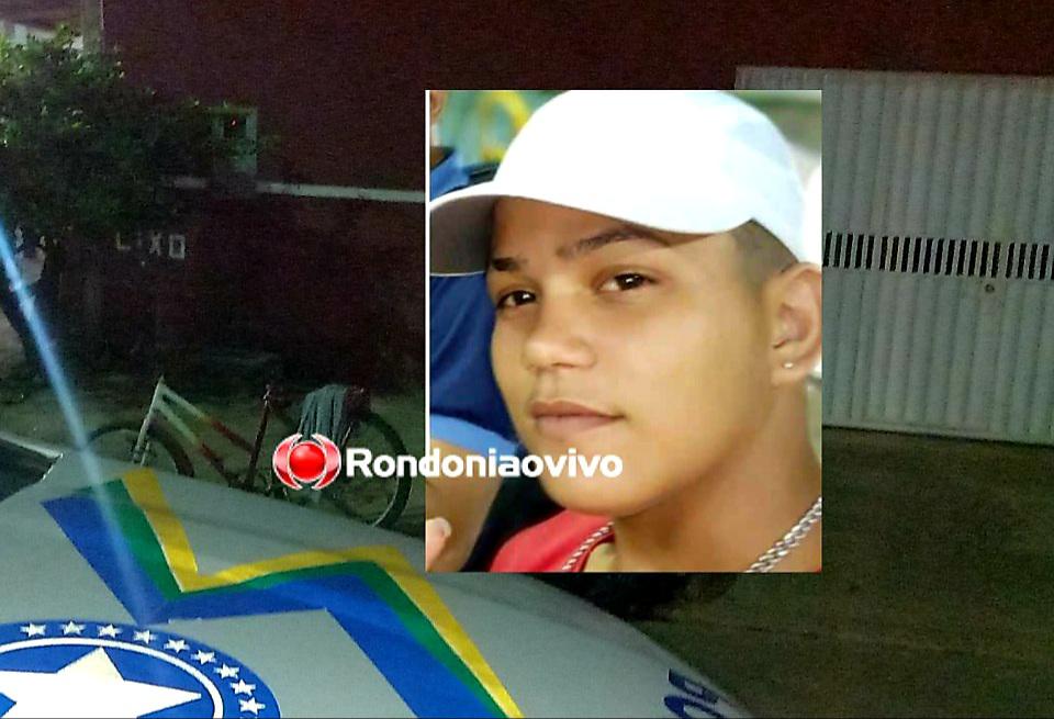 TIRO NA CABEÇA: Vídeo mostra execução de adolescente na zona Leste de Porto Velho