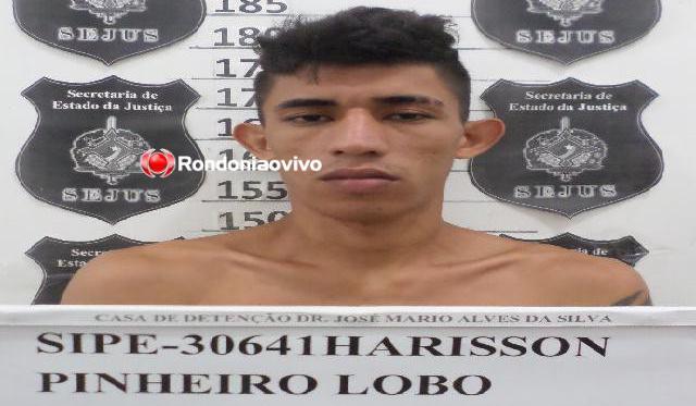 CORPO NA FOGUEIRA: Polícia Civil divulga imagem de acusado de participação em crime bárbaro 