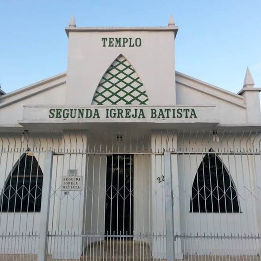 SEM PERDÃO: Criminoso é preso furtando fios da 2° Igreja Batista de Porto Velho no Centro