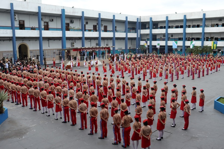 ADOLESCENTES: Exército abre inscrições para Concurso de Admissão com 390 vagas