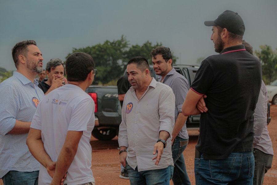 ELEIÇÃO: Léo Moraes reage com indignação à violência descontrolada no campo
