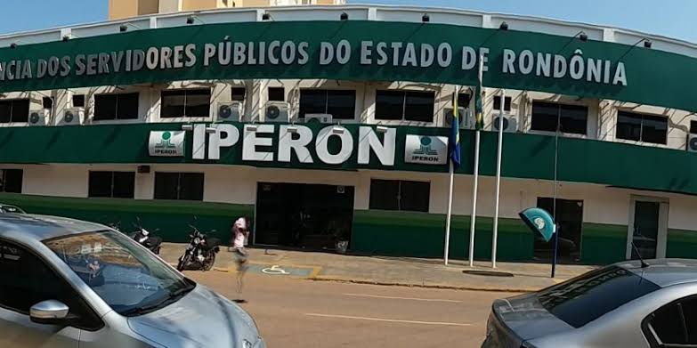 FURTO: Prédio do Iperon é alvo da ação de criminosos em Porto Velho