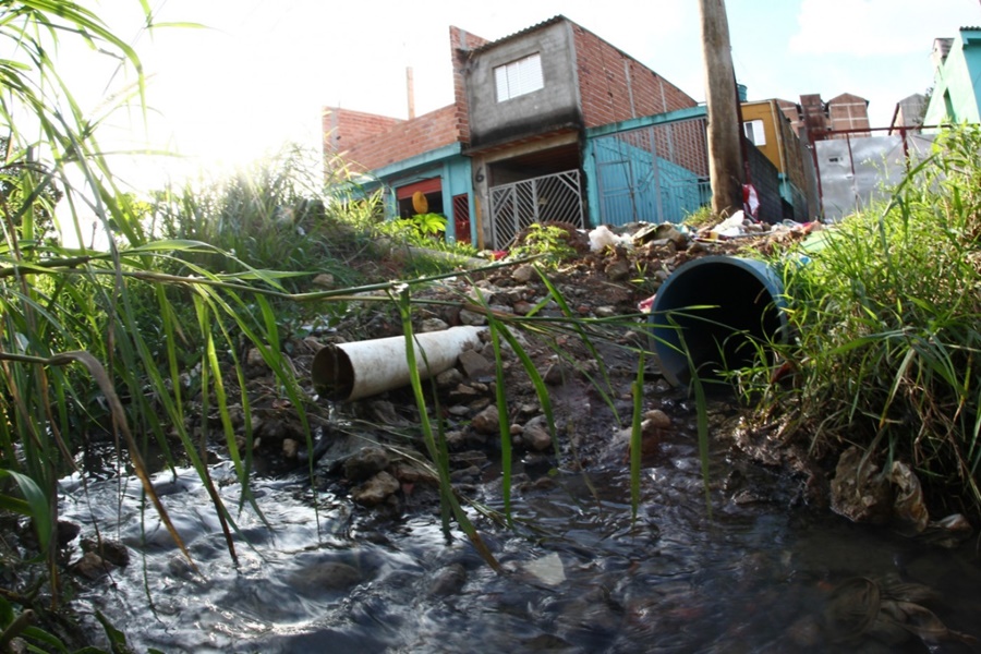 DESENVOLVIMENTO: Funasa coloca o saneamento básico de Rondônia em destaque no Brasil