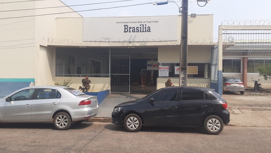 EXCLUSIVO: Pirâmide financeira em escola estadual de Porto Velho causa prejuízos