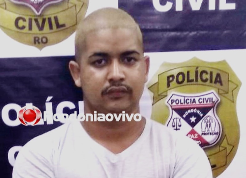 TIROS: 1° Delegacia de Homicídios prende acusado de matar barbeiro