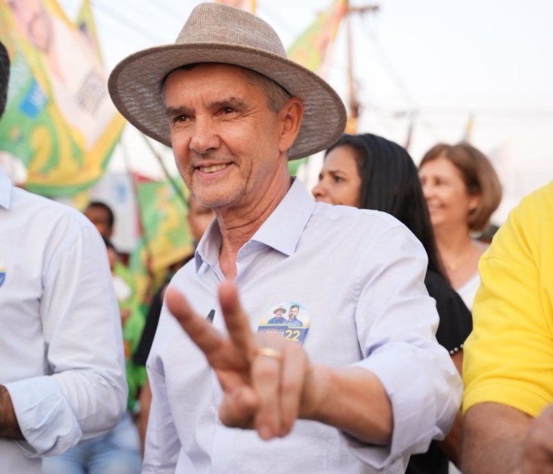 PROPOSTA: Jaime Bagattoli defende regionalização da saúde em Rondônia