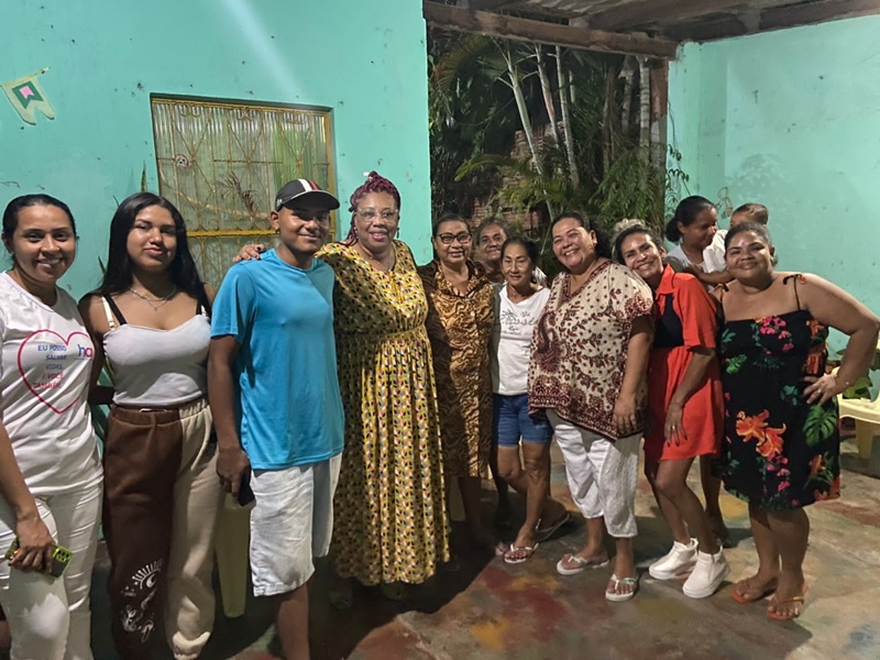 PRIORIDADE: Professora Rosangêla Hilário defende a construção de mais creches em RO