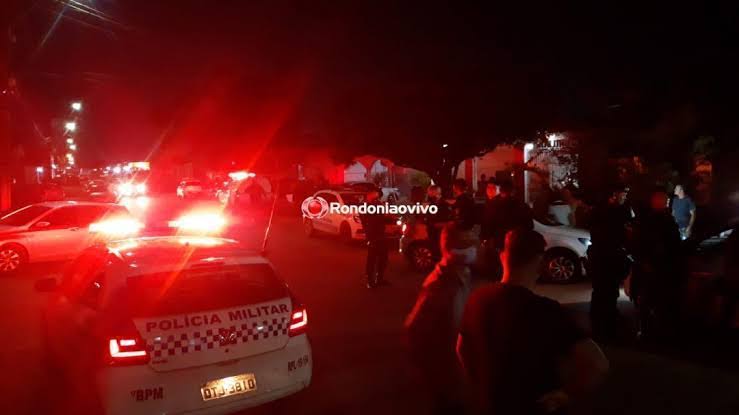 VINGANÇA: Ocupante de carro Polo tenta matar motociclista com vários tiros