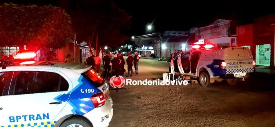ATREVIDO: Traficante tenta agredir policial e é contido com gás de pimenta 